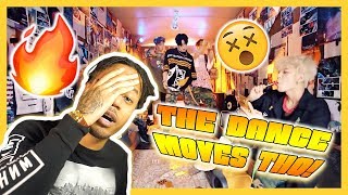 iKON  BLING BLING MV REACTION These Dance Moves Tho [upl. by Dielu]