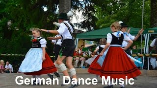 German Music and German Folk Music 1 Hour of Traditional German Music [upl. by Yaresed]