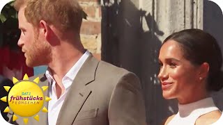 Notorische Lügnerin Ist Meghan Markle eine Psychopathin  SAT1 Frühstücksfernsehen [upl. by Nilerual698]