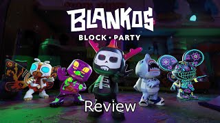 Blankos Block Party PC Retrospective Review [upl. by Bonar]