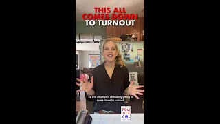 It All Comes Down To Turnout [upl. by Ymas]