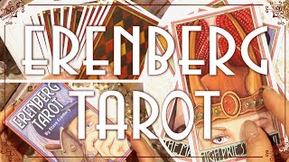 【ERENBERG TAROT】Tarot with a unique world view [upl. by Vincentia]