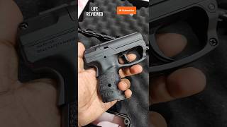 Walther PDP Pepper Spray Gun with Refill Cartridge Legal in India shorts viral trending ytshorts [upl. by Ynogoham]