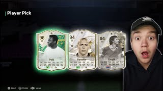 AVASIN 88 BASE TS OR WW ICON PLAYER PICKIN EAFC RTG SUOMI [upl. by Dincolo]