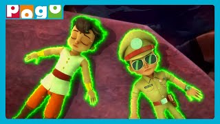 Do Ka Dum 💪 Nonstop Compilation 🤩  Chhota Bheem and Little Singham Cartoons  Pogo [upl. by Randene675]