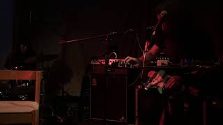 NANI ∞ GURU  Live at Cafe OTO London 23072018 [upl. by Uranie]