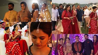 Nadirsha daughter Ayshas Nikkah Full Video l Dileep Kavya madhavan  meenakshi  Namitha pramod LQ [upl. by Dyane194]