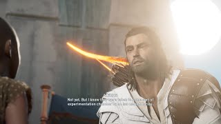 Assassins Creed Odyssey PC  Judgment of Atlantis  Good From Far Far From Good Walkthrough [upl. by Varipapa243]