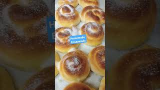 ensaymada food cooking foodie recipe trending foodvideos viralfood [upl. by Dougald444]