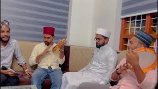 SAYYED THWAHA THANGAL AND SHAHIN BABU NEW ISLAMIC SONG [upl. by Aldrich]