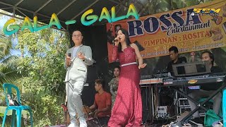 GALA  GALA FULL KOPLO  INTAN FEAT RAKA  ROSSA ENTERTAINMENT [upl. by Eimmat531]