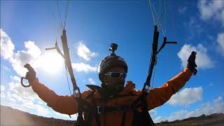 Parapente  Omonville la rogue  Advance Sigma 6 France 🇫🇷 [upl. by Isadore]