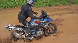 BMW 1200GS Jeewan Bakhtawar Rides [upl. by Annodas]