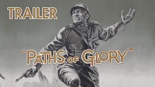 Paths of Glory 1957 Trailer [upl. by Berton855]