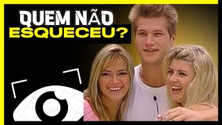 OS TRIÂNGULOS AMOROSOS DO BBB  Diego Alemão Siri e Fani  Daniel Mari e Roberta e muito mais [upl. by Hgiel]