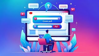 How to Make a Poll on YouTube  Quick Guide [upl. by Lainey]