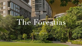 The Forestias Natureinspired condo residences  Boulevard [upl. by Ottavia]