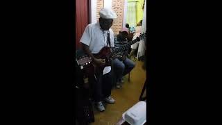 Caribbean Gospel Music Part5 patrickprowellguitarwilfr536nevillehinds markferdinandent8077 [upl. by Icats]