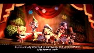 LBP Vita OST  Carnivalia Theme [upl. by Isoais]