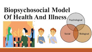 Biopsychosocial Model Of Health And Illness [upl. by Haveman]