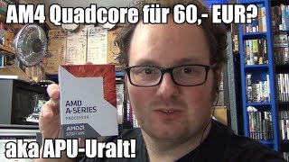 AMD A89600 auf ASRock X370 Killer SLI  Ausprobiert und analysiert [upl. by Abil]