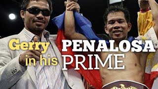 Gerry Fearless Penalosa in his prime highlights [upl. by Leinod]