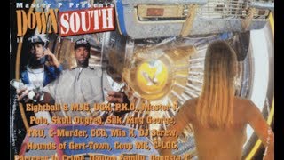 Master P amp UGK  Playaz from the South [upl. by Attevad372]