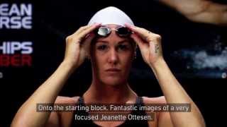 Jeanette Ottesen new World Record english subtitles [upl. by Polly]