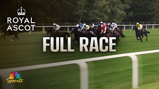 Royal Ascot 2024 Queen Anne Stakes FULL RACE  NBC Sports [upl. by Ayotnom]