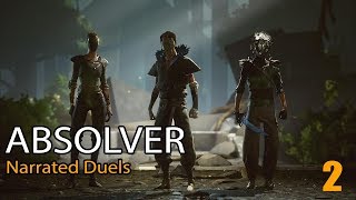 Narrated Absolver Duels 2 [upl. by Ecniuq]