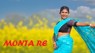 Monta Re Dance Cover  Arna Banerjee  Lootera  Amit Trivedi  Planet Of Dance [upl. by Allister]