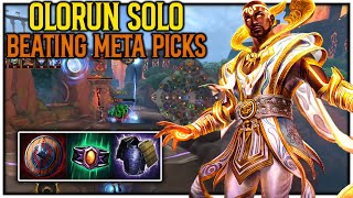 Olorun Solo is The Sleeper Meta Pick [upl. by Eelyrag779]