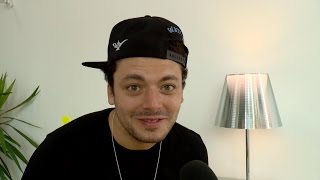 Kev Adams au micro de Mosaïk pour la promo de son dernier film [upl. by Aratal]