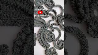 вязаный crochet fashion вяжем crochetknitting knitting ирландскоекружево [upl. by Isus]