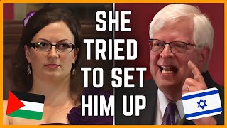 Woke Student HUMILIATED as Dennis Prager Delivers the HARD FACTS about Islam [upl. by Herald]