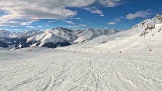 Skigebiet Mayrhofen im Zillertal [upl. by Malvia]