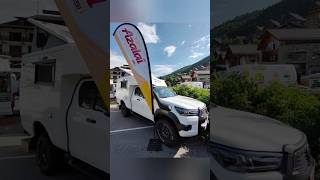 2023 Toyota Hilux Azalai  Foire 4x4 Valloire [upl. by Acinnej]