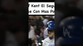 Jeff Kent Part 2 mlb beisbollatino beisbol baseball beisbolista mlbdeportes padres astros [upl. by Anahsor]