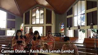 Kasih Pasti Lemah Lembut by Carmen Divina Choir [upl. by Chaing]