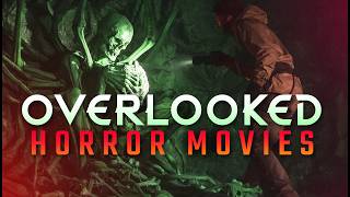 20 Overlooked HORROR Movie Gems [upl. by Anh]