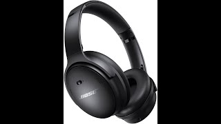 Bose QuietComfort 45 Review Wireless NoiseCancelling Headphones [upl. by Jeddy654]