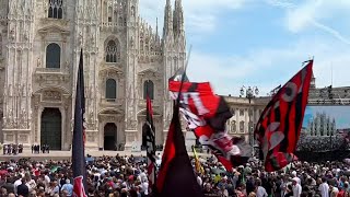 LIVE Funerali Silvio Berlusconi il feretro lascia Arcore verso Piazza Duomo diretta video [upl. by Erialb]