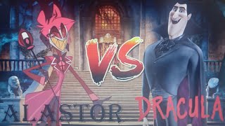 Halloween special final episode Alastor vs Dracula [upl. by Vel]