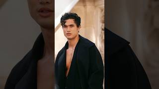 Charles Melton Celebrates the Maison [upl. by Nael]