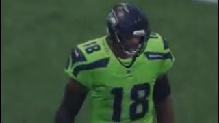 Madden 25 Seahawks TE Game 11 vs ARZ xboxseriesx madden25 [upl. by Hakeem]