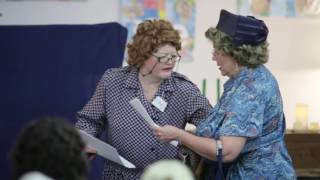 2016 Circleville Church of Christ Ladies Day Skit [upl. by Iviv]