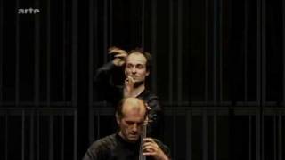 Sidi Larbi Cherkaoui Corpus Bach extr [upl. by Beauvais85]