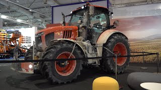 PTG Bandenspanning wisselsysteem Agritechnica in Hannover 2023  De Factorij [upl. by Ariat]