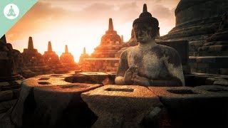 Morning Meditation Inner Peace Music Positive Energy Yoga Music [upl. by Merth]