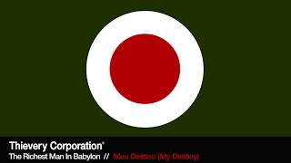 Thievery Corporation  Meu Destino My Destiny Official Audio [upl. by Eichman]